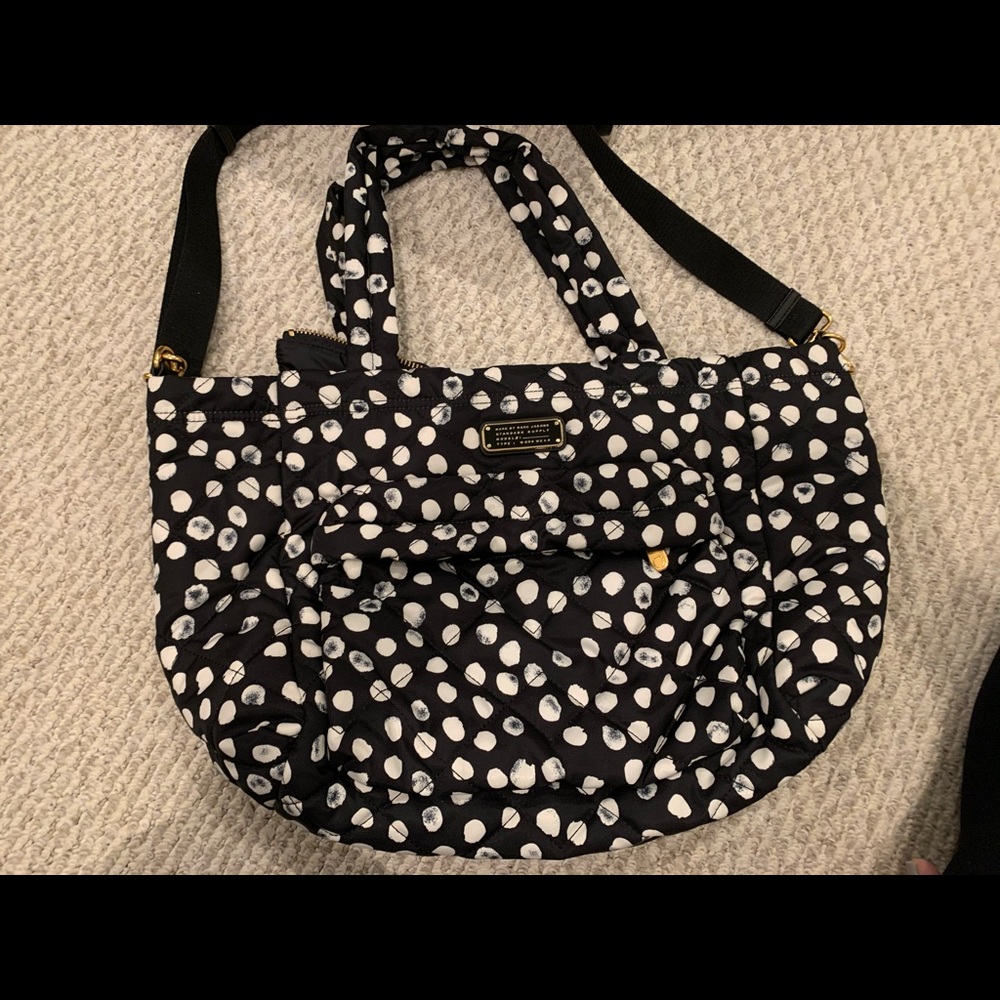 Marc Jacobs Baby Bag